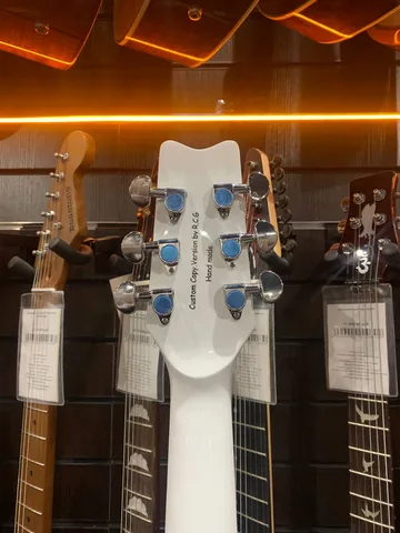 Гитара Виктора Цоя Washburn EQ Fishman Массив - изображение 10