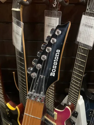 Электрогитара BT SG-6 HHS Floyd Rose - изображение 5