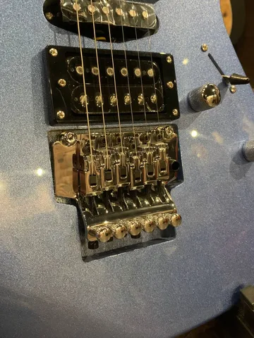 Электрогитара BT SG-6 HHS Floyd Rose - изображение 7