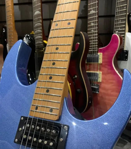 Электрогитара BT SG-6 HHS Floyd Rose - изображение 9
