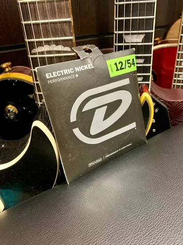 Струны для Электрогитары Dunlop 12-54 (USA) - изображение 3