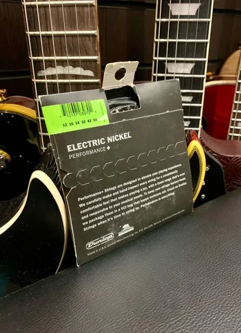 Струны для Электрогитары Dunlop 12-54 (USA) - изображение 4