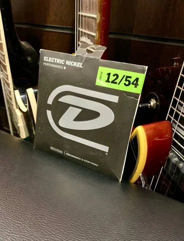 Струны для Электрогитары Dunlop 12-54 (USA) - изображение 5