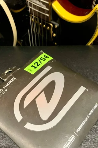 Струны для Электрогитары Dunlop 12-54 (USA) - изображение 7