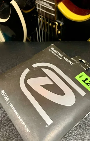 Струны для Электрогитары Dunlop 12-54 (USA) - изображение 9