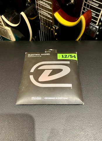 Струны для Электрогитары Dunlop 12-54 (USA) - изображение 10