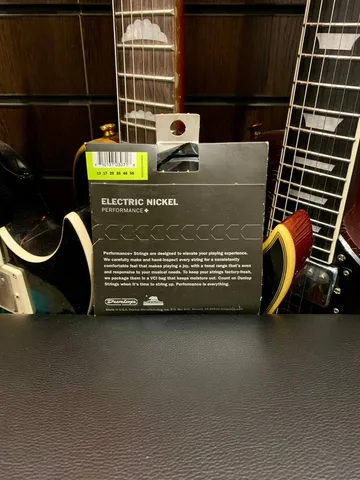 Струны для Электрогитары Dunlop 13-56 (USA) - изображение 2