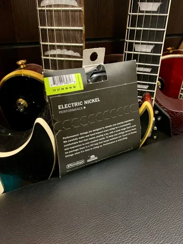 Струны для Электрогитары Dunlop 13-56 (USA) - изображение 4