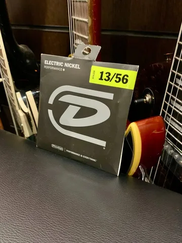 Струны для Электрогитары Dunlop 13-56 (USA) - изображение 5