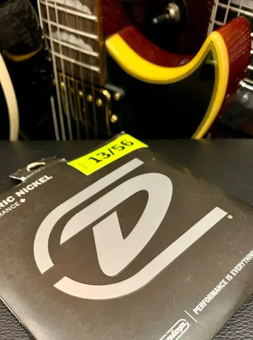 Струны для Электрогитары Dunlop 13-56 (USA) - изображение 7