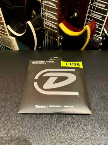 Струны для Электрогитары Dunlop 13-56 (USA) - изображение 9