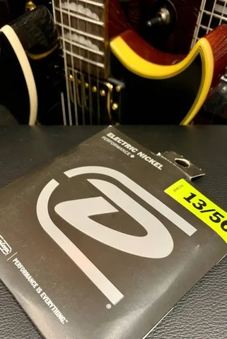 Струны для Электрогитары Dunlop 13-56 (USA) - изображение 8