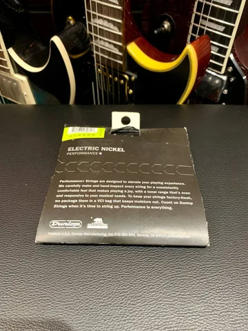 Струны для Электрогитары Dunlop 13-56 (USA) - изображение 10