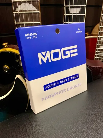 Cтруны для Акустической Бас Гитары MOGE 45-95 - изображение 3