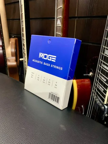 Cтруны для Акустической Бас Гитары MOGE 45-95 - изображение 6