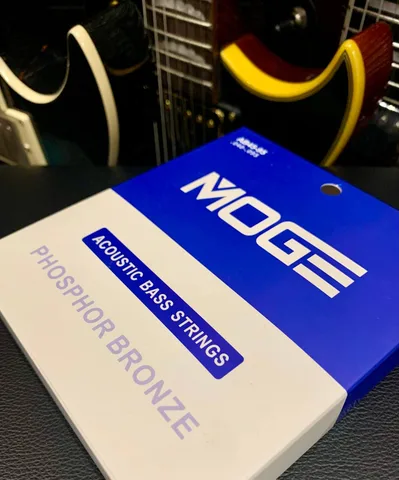 Cтруны для Акустической Бас Гитары MOGE 45-95 - изображение 8