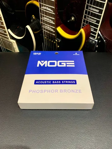 Cтруны для Акустической Бас Гитары MOGE 45-95 - изображение 9
