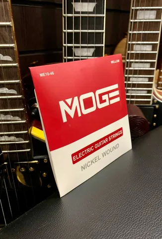 Cтруны для Электрогитары MOGE 10-46 - изображение 3