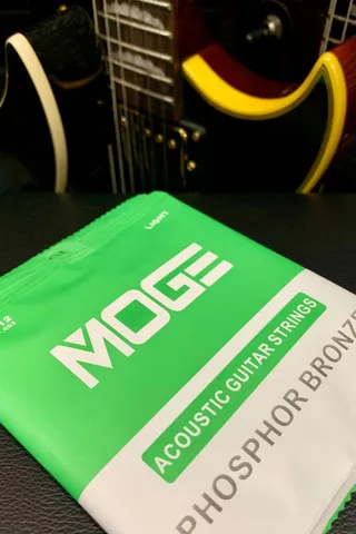 Cтруны для Акустической Гитары MOGE 12-53 - изображение 7