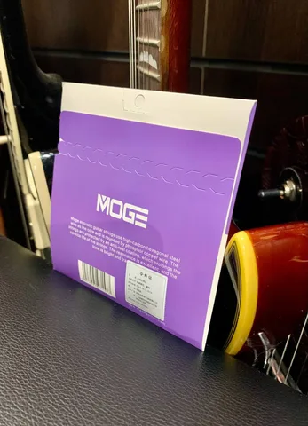 Cтруны для Акустической Гитары MOGE 12-53 - изображение 6