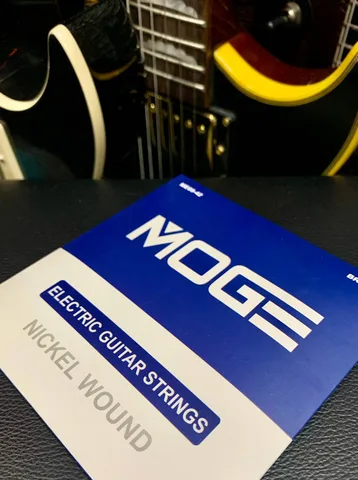 Cтруны для Электрогитары MOGE 9-42 - изображение 8