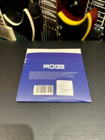 Cтруны для Электрогитары MOGE 9-42 - изображение 10