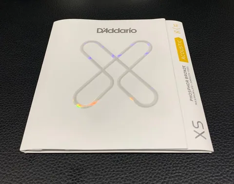 Струны для Акустической Гитары Dadario XS 12-56 (USA) - изображение 7