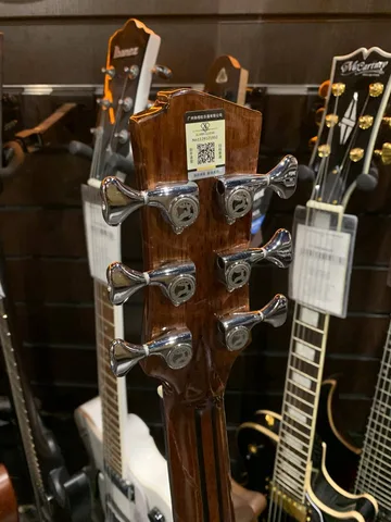 Электро-Акустическая Гитара XLarry BR EQ Custom Shop