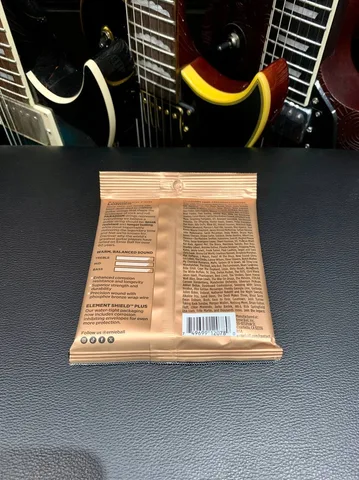 Струны для Акустической Гитары Ernie Ball 11-52 Paradigm Phosphor Bronze (USA) - изображение 10