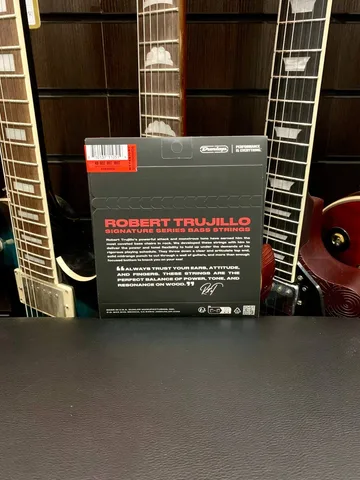 Cтруны для Бас Гитары Dunlop 45-105-T (USA) - изображение 2