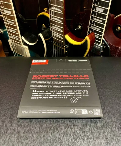 Cтруны для Бас Гитары Dunlop 45-105-T (USA) - изображение 10