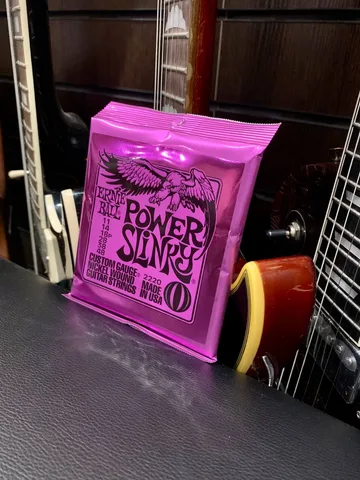 Струны для Электрогитары Ernie Ball 11-48 (USA) - изображение 5