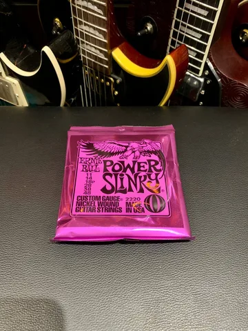 Струны для Электрогитары Ernie Ball 11-48 (USA) - изображение 9