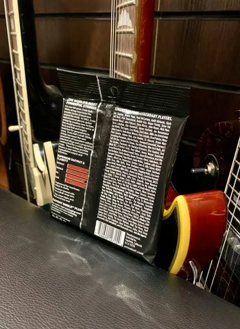Cтруны для Электрогитары Ernie Ball Cobalt 10-52 (USA) - изображение 6