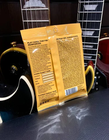 Cтруны для Электрогитары Ernie Ball RPS 9-46 (USA) - изображение 4