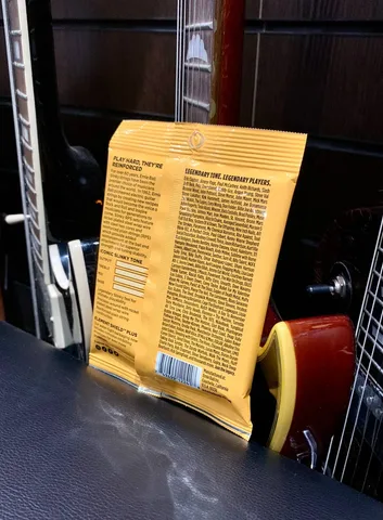 Cтруны для Электрогитары Ernie Ball RPS 9-46 (USA) - изображение 6