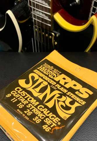 Cтруны для Электрогитары Ernie Ball RPS 9-46 (USA) - изображение 8
