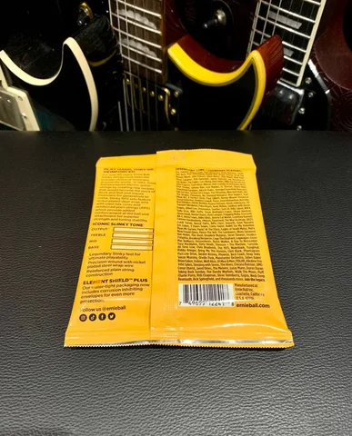 Cтруны для Электрогитары Ernie Ball RPS 9-46 (USA) - изображение 10