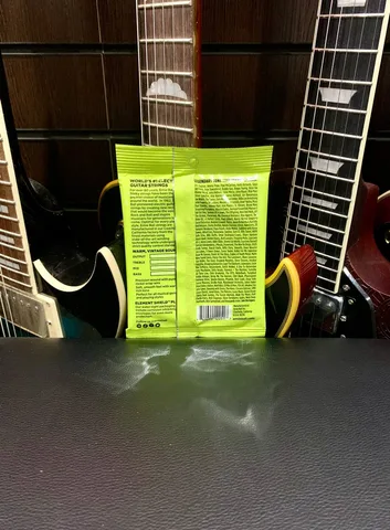 Cтруны для Электрогитары Ernie Ball Rock 10-46 (USA Оригинал) - изображение 2