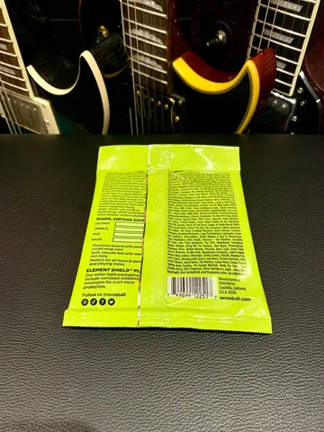 Cтруны для Электрогитары Ernie Ball Rock 10-46 (USA Оригинал) - изображение 10
