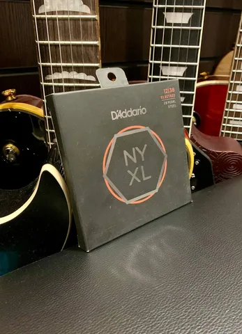 Струны для Слайд Гитары Daddario XT 12-38 (USA) - изображение 3