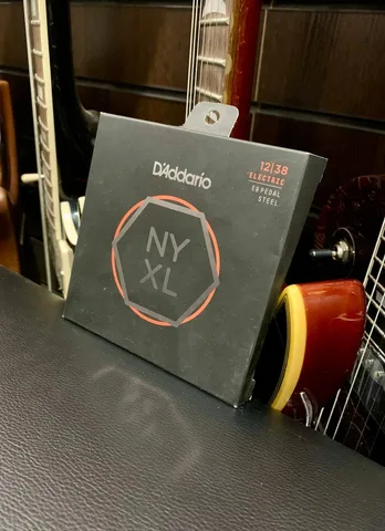 Струны для Слайд Гитары Daddario XT 12-38 (USA) - изображение 5