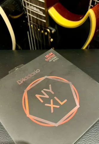 Струны для Слайд Гитары Daddario XT 12-38 (USA) - изображение 7