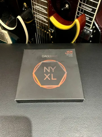 Струны для Слайд Гитары Daddario XT 12-38 (USA) - изображение 9