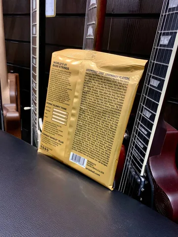 Струны для Бас Гитары Ernie Ball 45-105 (USA) - изображение 6