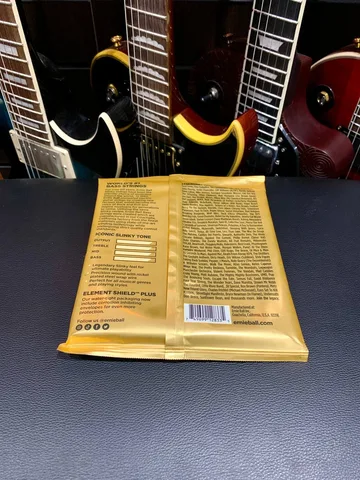 Струны для Бас Гитары Ernie Ball 45-105 (USA) - изображение 10