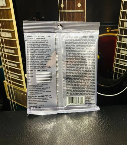 Cтруны для Электрогитары Ernie Ball 10-48 (USA Оригинал) - изображение 2