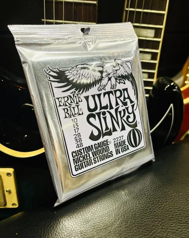 Cтруны для Электрогитары Ernie Ball 10-48 (USA Оригинал) - изображение 3