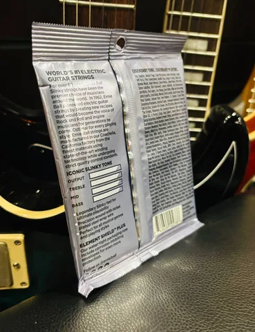 Cтруны для Электрогитары Ernie Ball 10-48 (USA Оригинал) - изображение 4