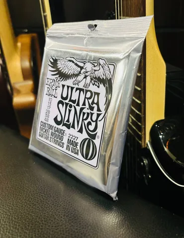 Cтруны для Электрогитары Ernie Ball 10-48 (USA Оригинал) - изображение 5